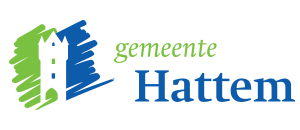 gemeente hattem Flag